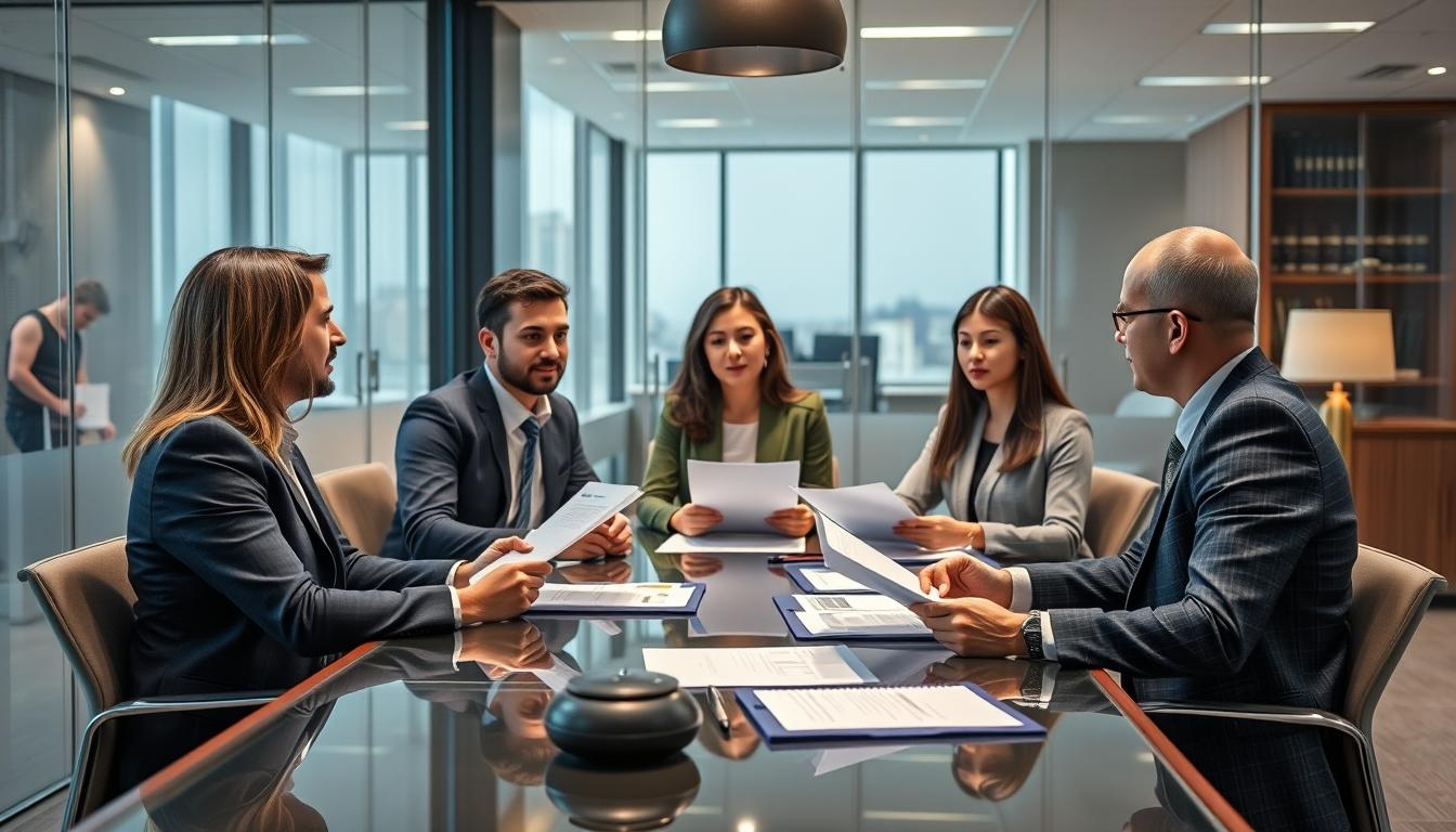 Property transaction planning and real estate deal preparation