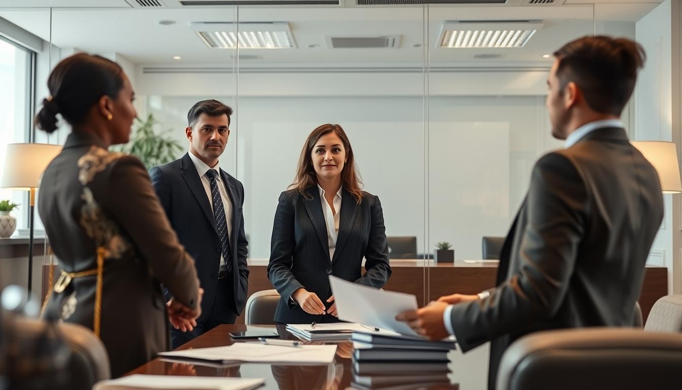 Conveyancing process and property ownership transfer