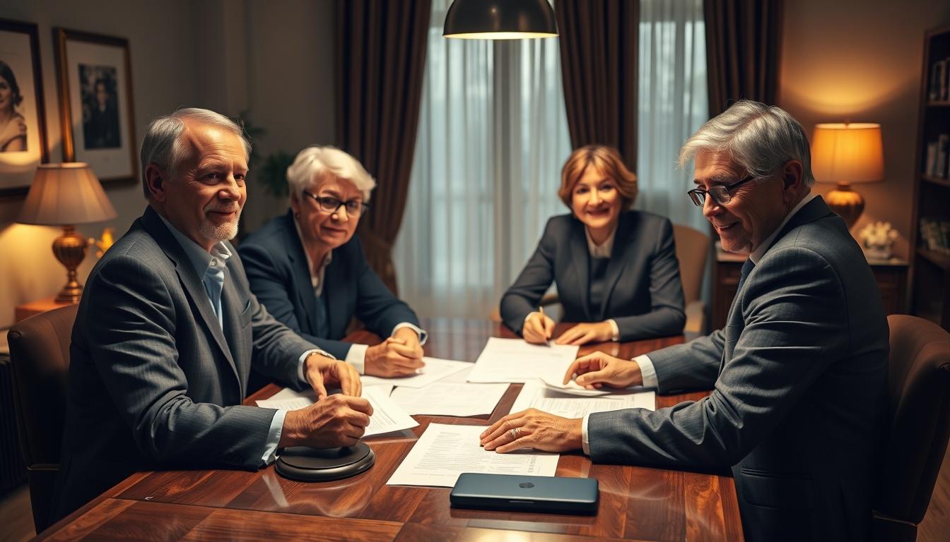 Real estate transaction coordination and document review