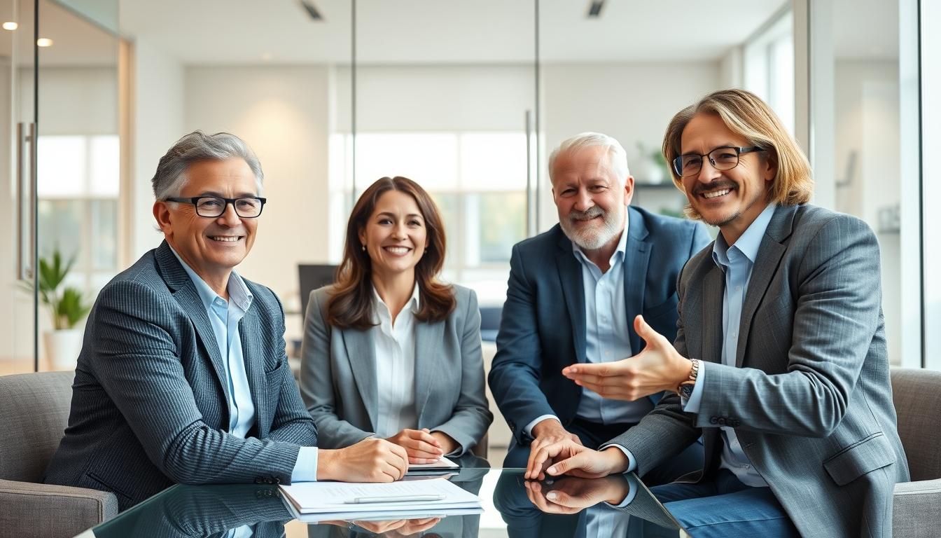 Property closing coordination and transaction planning