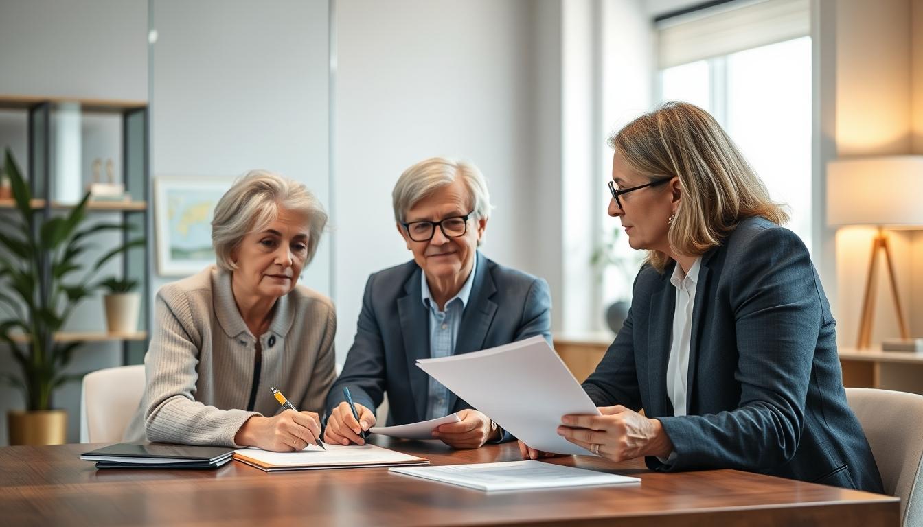 Contact support for property transactions and closing preparation